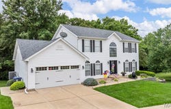 1340 Schoal Creek Drive, St Peters, MO 63366