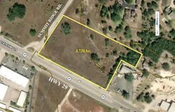 E Hwy 29 Highway, Burnet, TX 78611