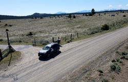 Cedar Hills Road, Whitehall, MT 59759
