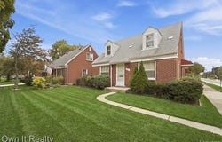2661 Hollywood Street, Dearborn, MI 48124