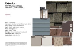 909 Mulligan Place, Lebanon, OH 45036