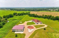 1220 Hinchliffe Road, Mexia, TX 76667