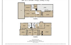 91 El Portal Way, Daly City, CA 94015