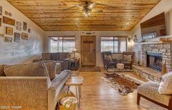 2024 Silver Creek Drive, Show Low, AZ 85901