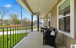 438 John Purdom Drive, Almo, KY 42020