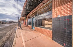 218 E First, Hughes Springs, TX 75656