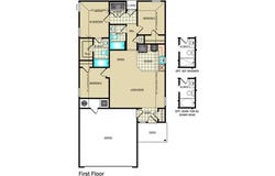 1407 Colt Drive, Guthrie, OK 73044