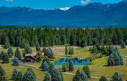 1075 Swan Horseshoe Drive, Bigfork, MT 59911