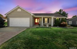 9 Rock Church Drive, O'Fallon, MO 63368