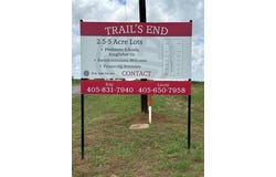 30625 White Horse Lane, Cashion, OK 73016