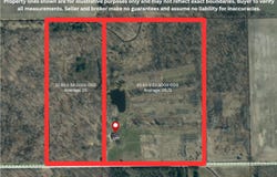 22712 W Gary Road, Brant, MI 48614