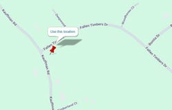 Kauffman Road lot: 345, Presque Isle, MI 49777