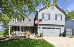 5901 Greenwood Drive, Shawnee, KS 66216