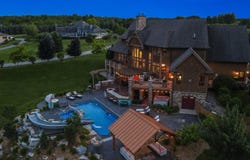 11825 Russell Ridge Drive, Williamsburg, MI 49690