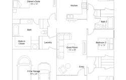 135 Justin St., Elkins, AR 72727