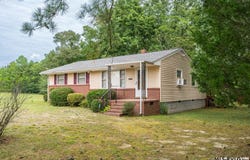 1388 LEWIS DR, Emporia, VA 23847