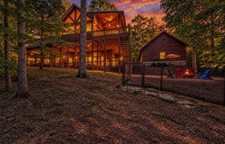 199 Fox Run Drive, Blue Ridge, GA 30513