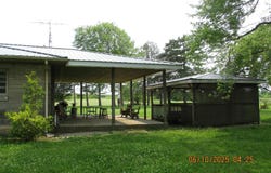 8487 N OLD HIGHWAY 231 Roads, Linden, IN 47955