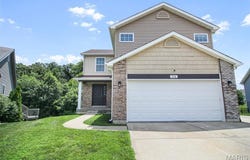 456 Ramblewood Way, Wentzville, MO 63385