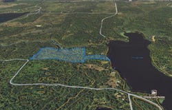 W76xx Chicog Lake Estate Road, Minong, WI 54888