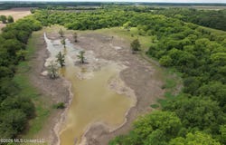 Jenkins Road, Alligator, MS 38720