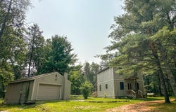 4958 N Becky Trail, Luther, MI 49656