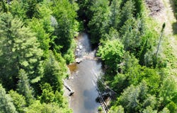 County Road lot: U, New Limerick, ME 04761