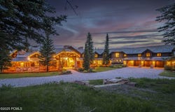 1943 N Wolf Creek Ranch Road, Kamas, UT 84036