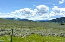 Parcel 77 and GVT lot 6 final legal TBD, Cameron, MT 59720