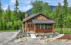 103 Glacier Hills Drive E, Martin City, MT 59926