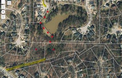 101 & 105 Trappers Haven Lane, Cary, NC 27513