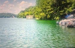 Lot 6 of Block 15 Woodsdale  DR, Holiday Island, AR 72631
