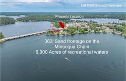 317 PARK AVE E, Minocqua, WI 54548