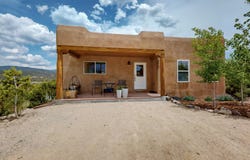 46 Tatanka Trail, Taos, NM 87557