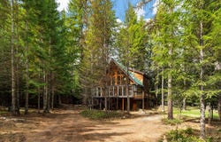 682 Schoolhouse Lake Road, Troy, MT 59935