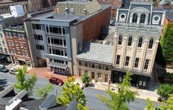 121 E KING STREET, LANCASTER, PA 17602