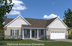MILLBRIDGE MODEL AT EAGLES VIEW, YORK, PA 17406