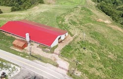 State Route 790, Scottown, OH 45678