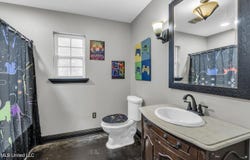 12920 Preacher Powell Road, Carriere, MS 39426