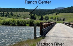 Sun West Ranch lot: 13, Cameron, MT 59720