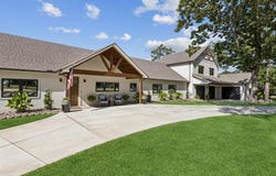 102 Shadywood Place, Enchanted Oaks, TX 75156