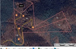 39.99 Acres Misty Dawn Cove unit: 5A & 13A, Hendersonville, NC 28792