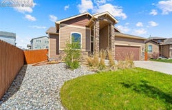 10262 Prairie Ridge Court, Peyton, CO 80831