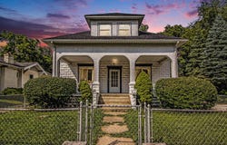 726 W Van Buren Street, Battle Creek, MI 49037