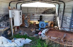 John Fruge Rd, Washington, LA 70589