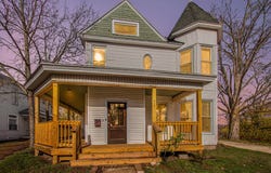 417 Maple Street, Big Rapids, MI 49307