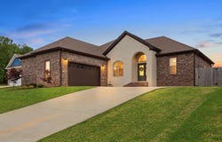 9709 Cliffside Drive, Sherwood, AR 72120