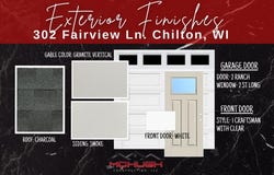 302 FAIRVIEW Lane, CHILTON, WI 53014
