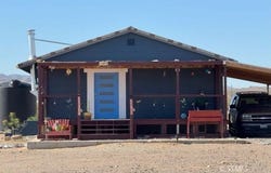 1320 Jacks Ranch RD, Ridgecrest, CA 93555