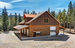 9512, 9516 & TBD Packer John Rd, Cascade, ID 83611